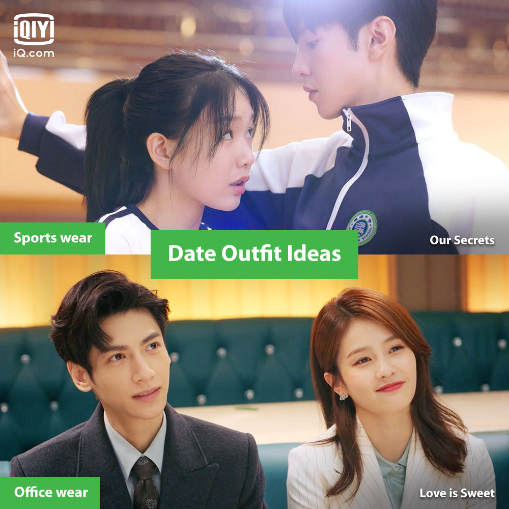 As long as you're matching ❤

Catch them on #iQiyi app and iQ.com! 

👉🏻App: bit.ly/downloadiQiyit…

#LoveisSweet #LeoLuo #BaiLu #OurSecrets #ChenZheYuan #RainbowXu