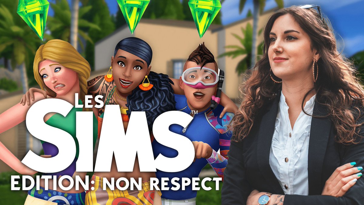 LMoyens's tweet photo. ⚡️Replay gameplay sims 4 du 22 mars: On sims @cendres_alex 🤣⚡️
https://t.co/1KL0Eb4XbR https://t.co/03wOdKQ6Ph