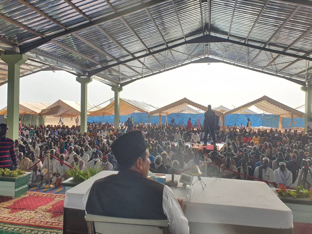 jalsa_mali's tweet photo. Day 1 : opening session ! https://t.co/6P20rgbIAY