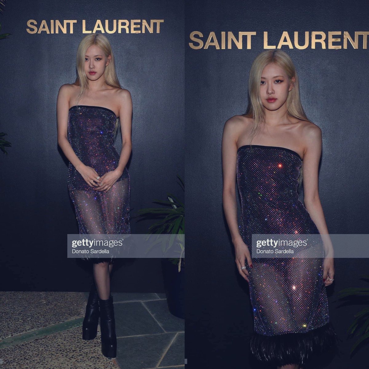 Cam thường mới thấy ả ta đẹp và chân dài tới lách luôn ạk 🔥
 #ROSÉ_YSL_PREOSCARS
