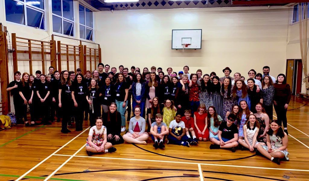 AHS Music tweet media