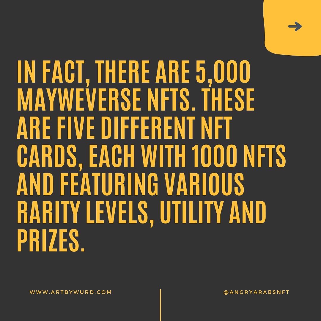 Angry Arabs NFT tweet media