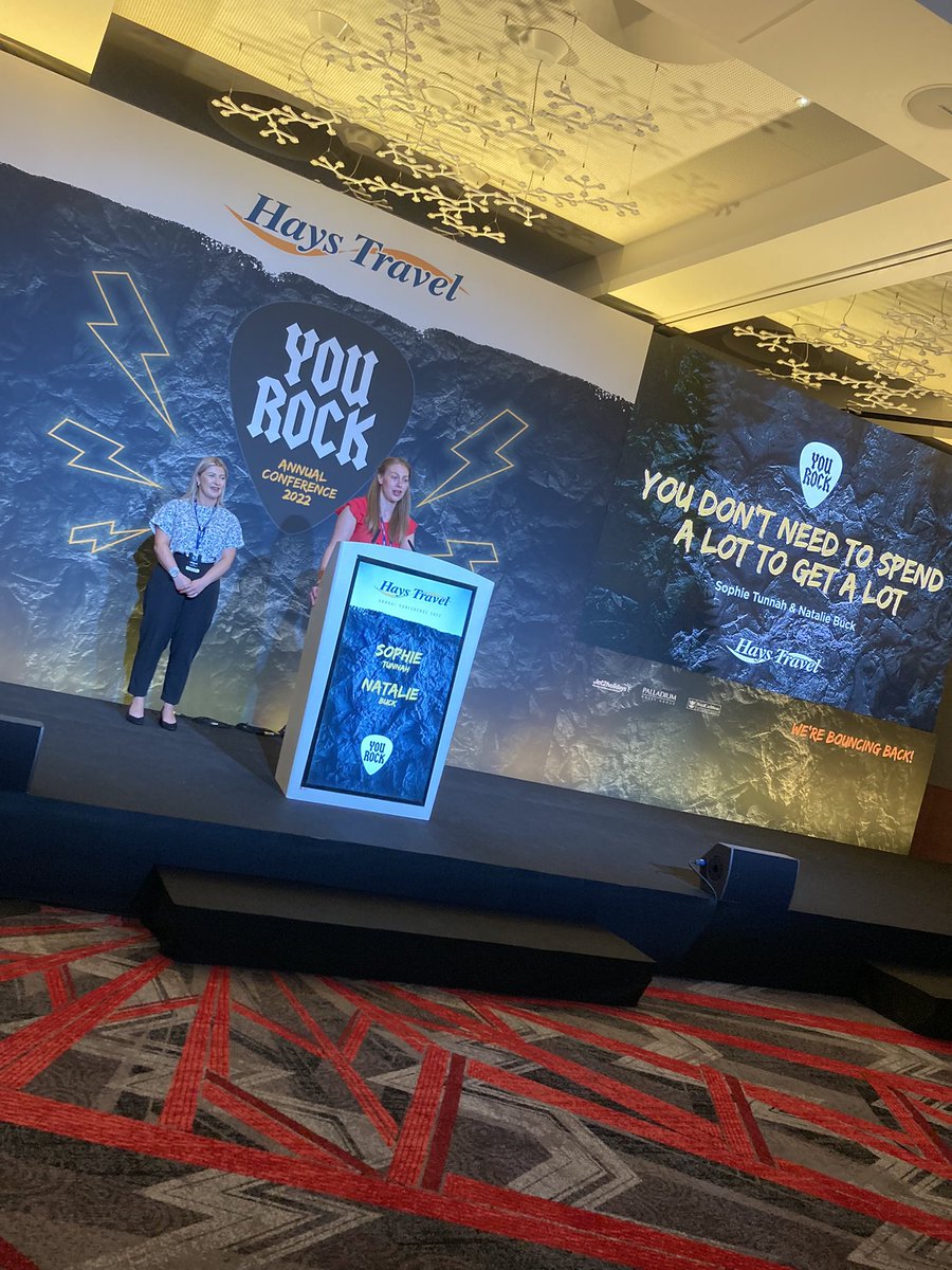 Jonathon Woodall-Johnston (@jwo88) on Twitter photo Marketing kick back off with “You don’t need to spend a lot to get a lot” <a href="/NatalieLBuck/">Natalie Buck</a> <a href="/HaysTravelIG/">Hays Travel IG</a> #HaysIGConf22 Marketing kick back off with “You don’t need to spend a lot to get a lot” <a href="/NatalieLBuck/">Natalie Buck</a> <a href="/HaysTravelIG/">Hays Travel IG</a> #HaysIGConf22