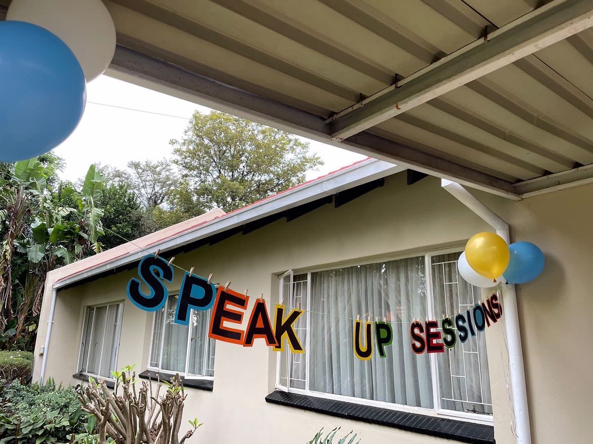 speakupsession's tweet photo. Hey Speak Up Fam✨ Here are some more captured moments from the event on Human Rights Day🔥 We hope to see you all at our next church event. If you would like to join the speak up community, please click the link in the bio and fill out the form🙏🏽✨ https://t.co/pP1Ma6fXWp