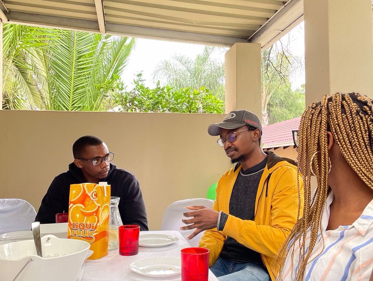 speakupsession's tweet photo. Hey Speak Up Fam✨ Here are some more captured moments from the event on Human Rights Day🔥 We hope to see you all at our next church event. If you would like to join the speak up community, please click the link in the bio and fill out the form🙏🏽✨ https://t.co/pP1Ma6fXWp