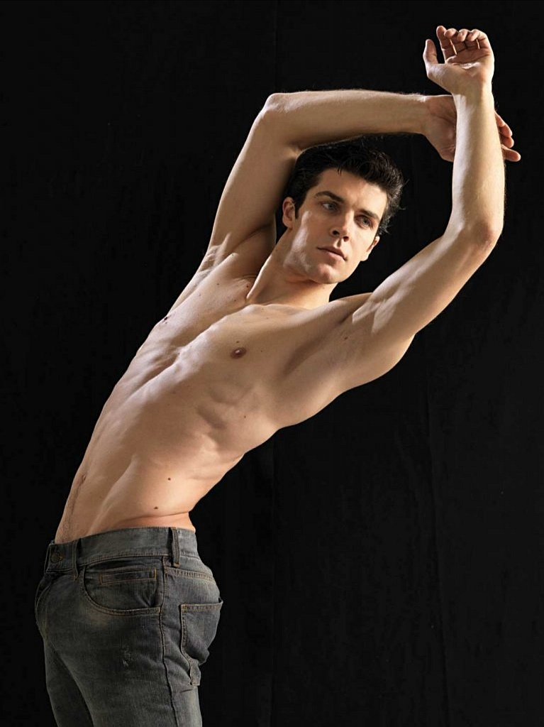 Happy Birthday Roberto Bolle         