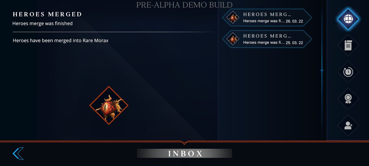 ToshiroGamingPH's tweet photo. I hated @GuildOfGuardian for a moment there ๐
#AllHailMorax
#WeAreGuardians
#PreAlphaDemo
#LFGOG https://t.co/lP5IWb1vEZ