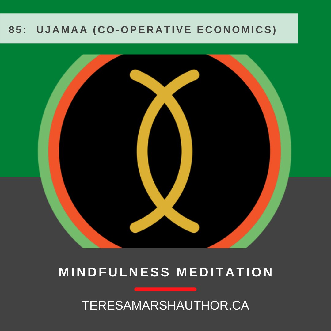 TeresaMarsh19's tweet photo. https://t.co/fdKoz1HIHv
"To be a poor man is hard, but to be a poor race in a land of dollars is the very bottom of hardships". - W. E. B. DU BOIS
#mindfulnessmeditation #meditation #saturdaymeditations #nguzosaba #africanteachings #africanprinciples #ujamaa #teresamarshauthor https://t.co/UFu06vp1vC