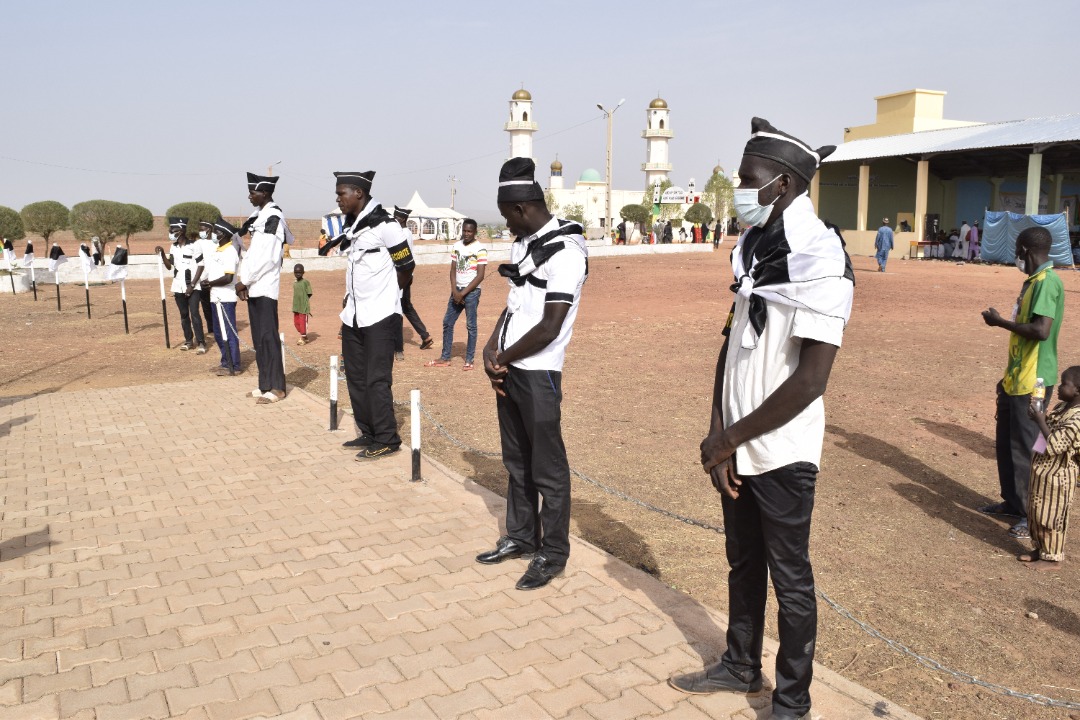 jalsa_mali's tweet photo. Day 1 Jalsa Salana Mali 2022 https://t.co/wVu78EG8N9