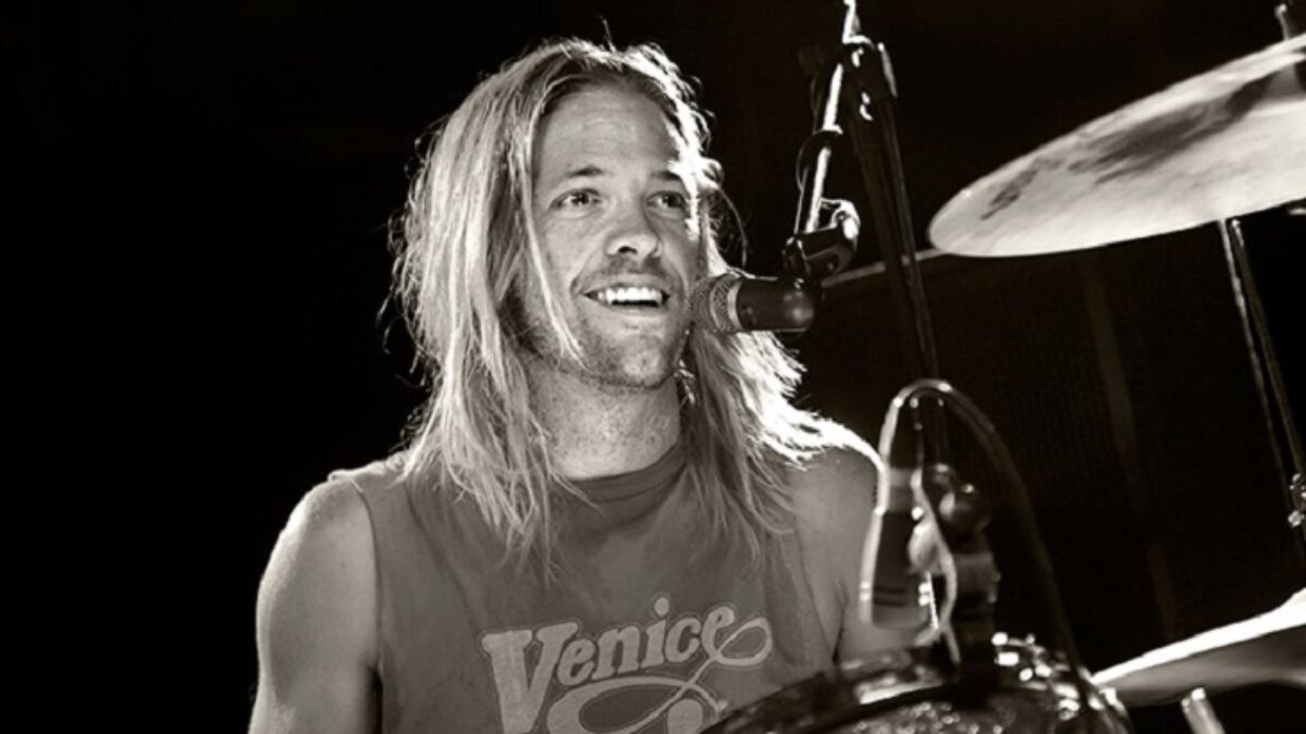 No words. Just deeply shocked. 💔
. 
. 
. 
#RIPTaylorHawkins