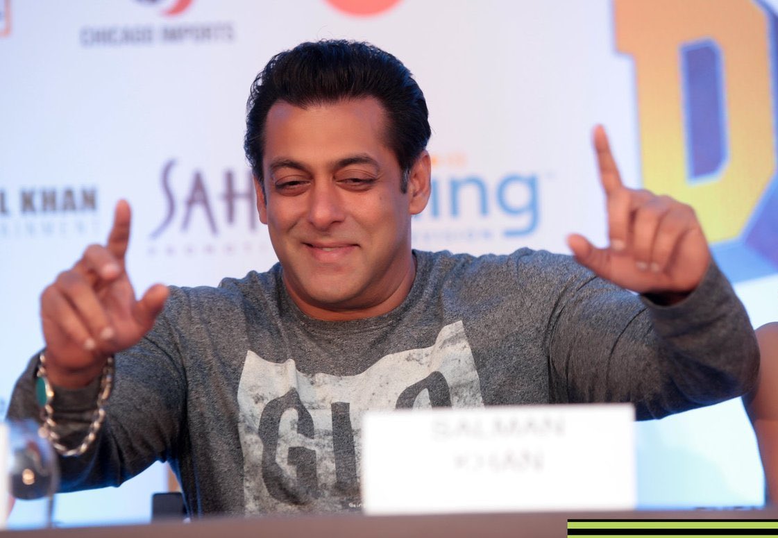 beingkanoblack's tweet photo. @BeingSalmanKhan LOVE YOU BHAI 🤗😘 https://t.co/chY7LiLGV7