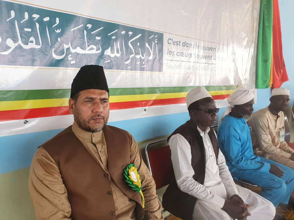 jalsa_mali's tweet photo. Day 2 : First session https://t.co/vmeuPKVAym