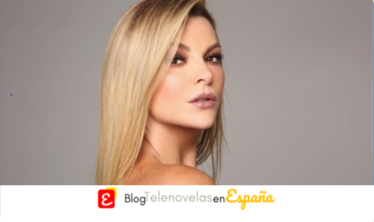 telenovelas_esp's tweet photo. Del 1 al 10, ¿qué nota le darías a Marjorie de Sousa, de #LaDesalmada, y por qué?: https://t.co/Bme3H85QQb https://t.co/XaK6H2JyNn