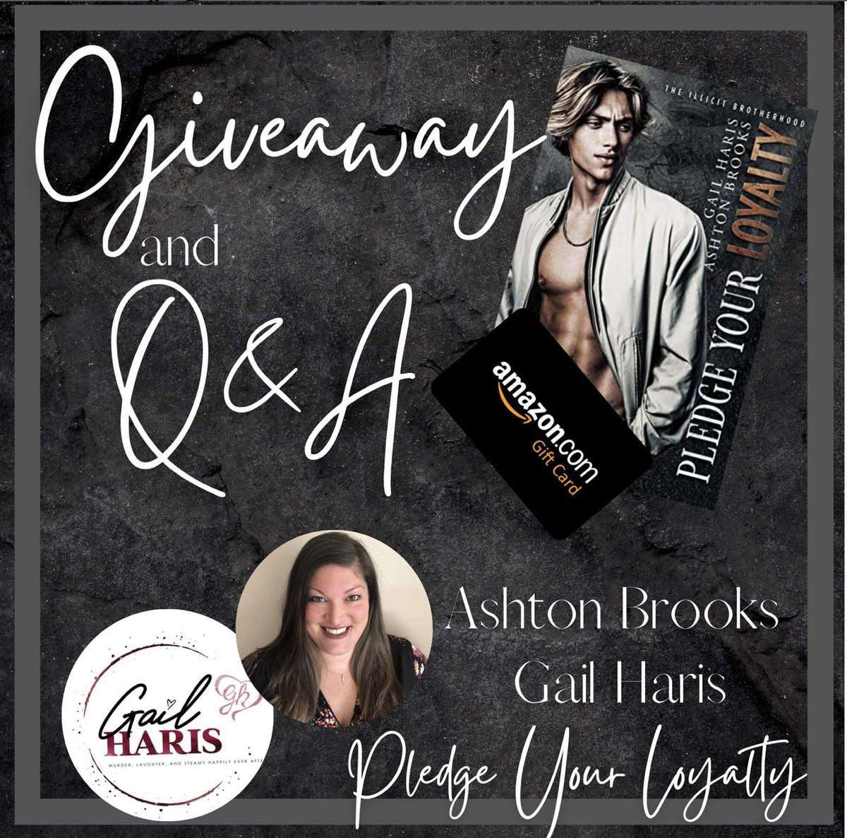 NA_bookclub (@na_bookclub) on Twitter photo Have you asked <a href="/_ashtonbrooks/">Ashton Brooks</a> and <a href="/GailHaris/">Gail Haris</a> authors of Pledge Your Loyalty your question yet? Click the link to ask your question and enter the giveaway! <a href="/TheNextStepPR/">The Next Step PR</a>
instagram.com/p/CbXsPpqMixd/
#newadult #bookclub #authorlove #askmeanything #romancebooks #book #bookworm Have you asked <a href="/_ashtonbrooks/">Ashton Brooks</a> and <a href="/GailHaris/">Gail Haris</a> authors of Pledge Your Loyalty your question yet? Click the link to ask your question and enter the giveaway! <a href="/TheNextStepPR/">The Next Step PR</a>
instagram.com/p/CbXsPpqMixd/
#newadult #bookclub #authorlove #askmeanything #romancebooks #book #bookworm