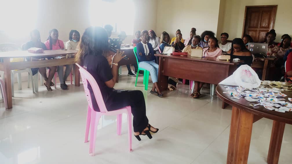 Women Techmakers Buea #IWD25 tweet media