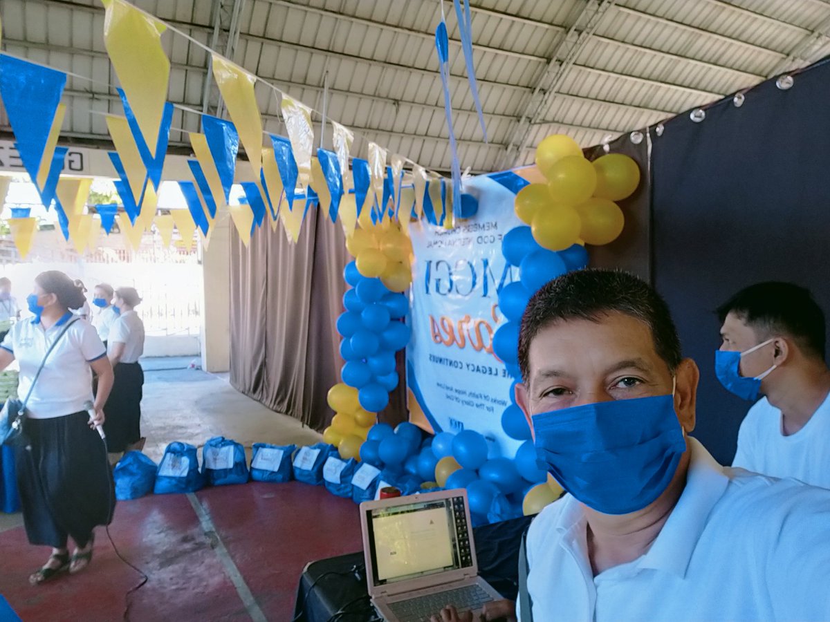 MarsLucindo's tweet photo. MCGI Cares loc.Moo walk Pque https://t.co/wR6Azikbnu