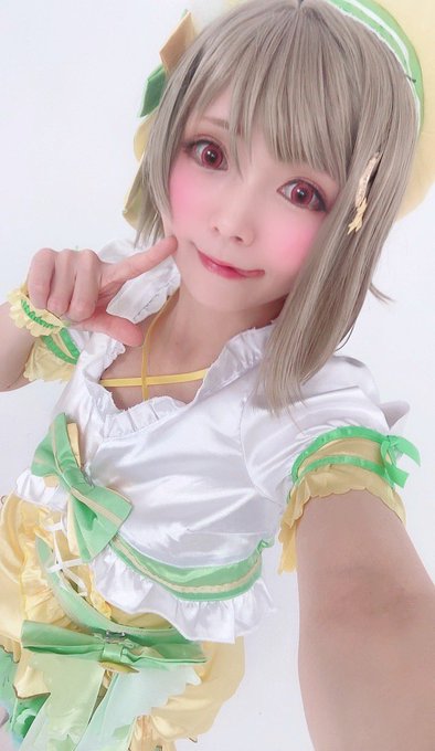 コスプレイヤー霙(みぞれ)のTwitter画像4