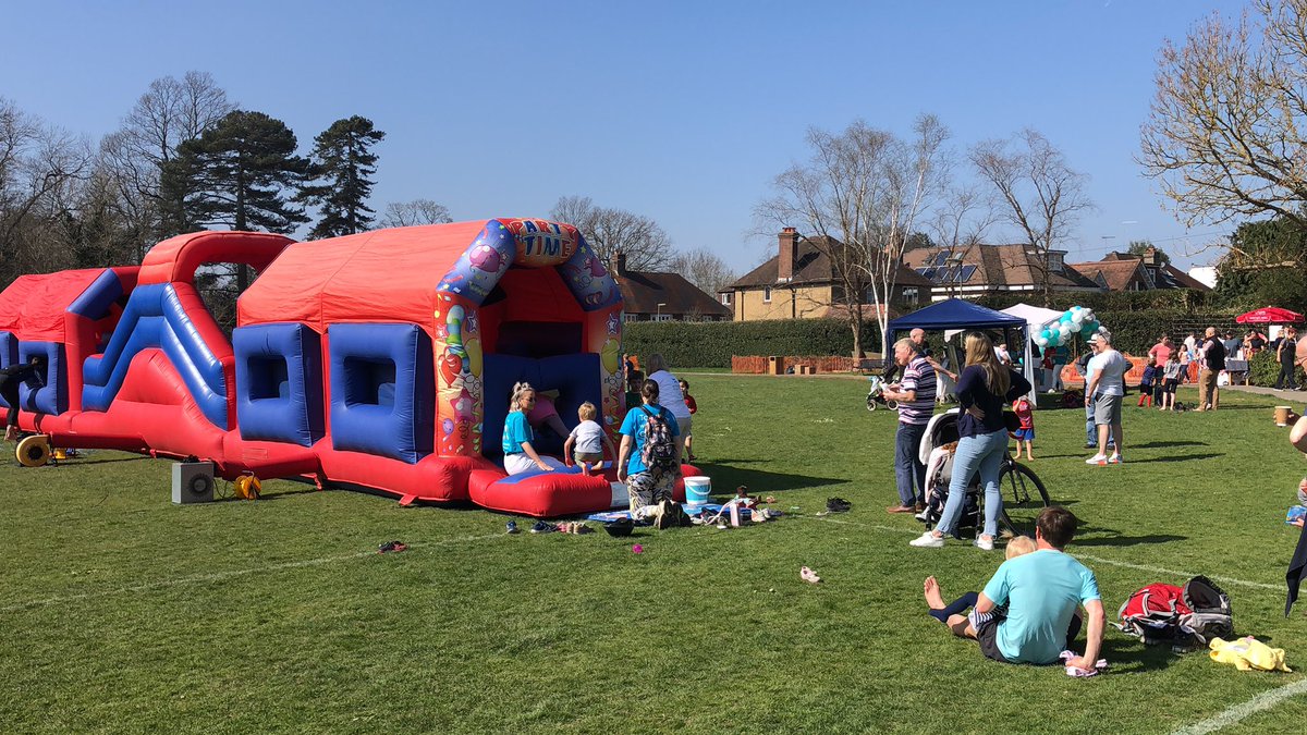 Barnaby (@barnabypjoyce) on Twitter photo <a href="/ClaygateRec/">@ClaygateRec</a> come down to the rec for the e Miles4Madi charity event in aid of KSS air ambulance. Lots to do for the kids and a silent auction pizzas etc. come enjoy the sun!!! <a href="/ClaygateRec/">@ClaygateRec</a> come down to the rec for the e Miles4Madi charity event in aid of KSS air ambulance. Lots to do for the kids and a silent auction pizzas etc. come enjoy the sun!!!