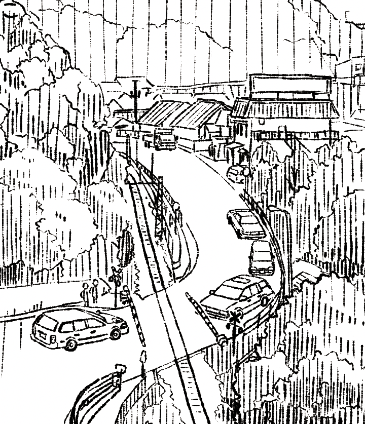 年度末で仕事が立て込んでいてしばらく中断していたのですが、今夜から作画作業再開です。 