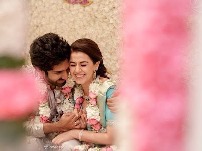 AadhiOfficial's tweet photo. The best thing to hold onto in life is each other.We found each other a couple of years ago &amp; it’s official now!         
24.3.2022 was special for us. We got engaged in the presence of both our families.
Seeking all ur love &amp; blessings as we take on ths new journey together🙏 https://t.co/zRmf9VfXwh