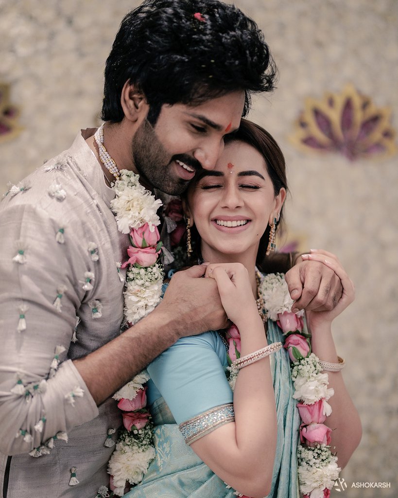 AadhiOfficial's tweet photo. The best thing to hold onto in life is each other.We found each other a couple of years ago &amp; it’s official now!         
24.3.2022 was special for us. We got engaged in the presence of both our families.
Seeking all ur love &amp; blessings as we take on ths new journey together🙏 https://t.co/zRmf9VfXwh