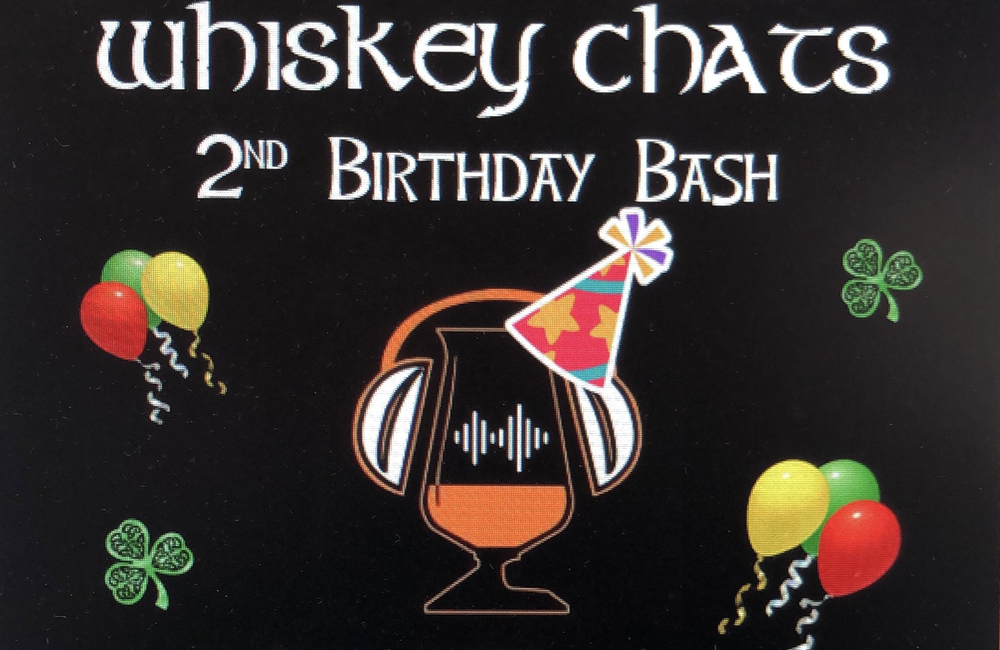 Whiskey Chats Podcast New Episode Is Live My 2nd Birthday Bash Chat Part 1 Retweets Shares Appreciated Support The Podcast Patreon T Co T7ityn2yzi Apple T Co Rwh9xh1drv Spotify T Co Lmrge3p421