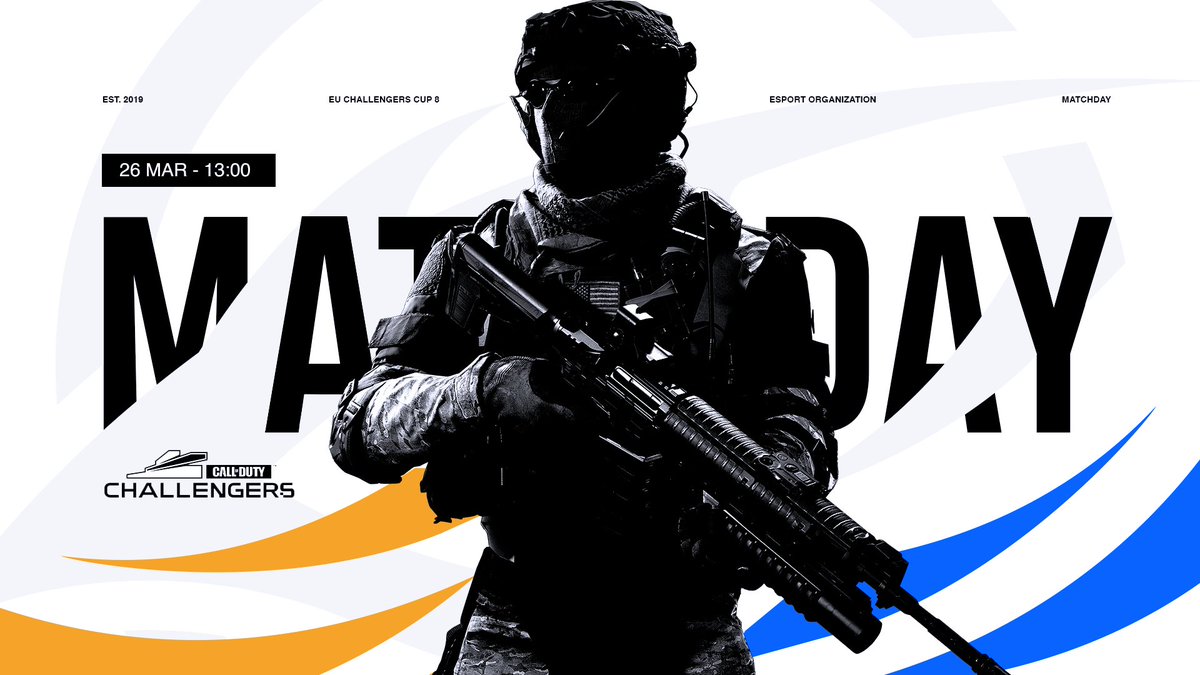 OracleEsport's tweet photo. ⚔️ #EuChallengers | #COD
Notre roster #OracleBlue participe à la nouvelle édition de la EU Challengers cup 🔥
Bonne chance à tous !
#EyeOfVictory 👁️ https://t.co/iJFkRXvDmB