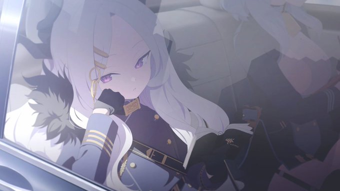 ブルーアーカイブ、11章まで進めてればエデン条約編が全部見られるというのを知ってストーリーを一気観しました。

先生はね、強くてかっこいい風紀委員長がパジャマのよわよわヒナちゃんになるのが見たくてブルアカ復帰したんだよ!(未所持) 