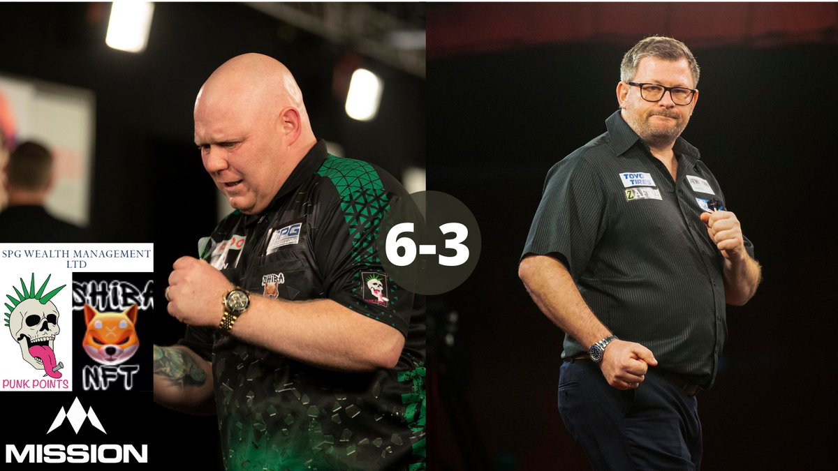 SmashLukeman180's tweet photo. Pleased with that, Barney or De Zwaan next. @MissionDarts @Punkpoints180 @ShibaNFTXRPL SPG Wealth Management
#dreambelieveachieve #forthwin https://t.co/Cqtdvf8Ro0