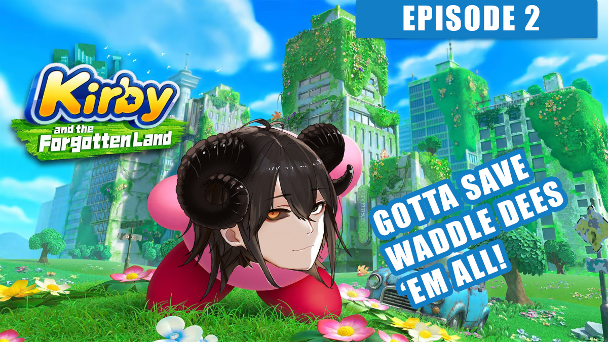 SyababSyndicate's tweet photo. Watch me playing Kirby and The Forgotten Land, 9PM GMT+8!

Live : https://t.co/neXMU7apRQ

#nintendo #switch #kirby #kirbytheforgottenland #vtuber #envtuber #myvtuber #virtualyoutuber #youtuber https://t.co/jvKSpgzaab