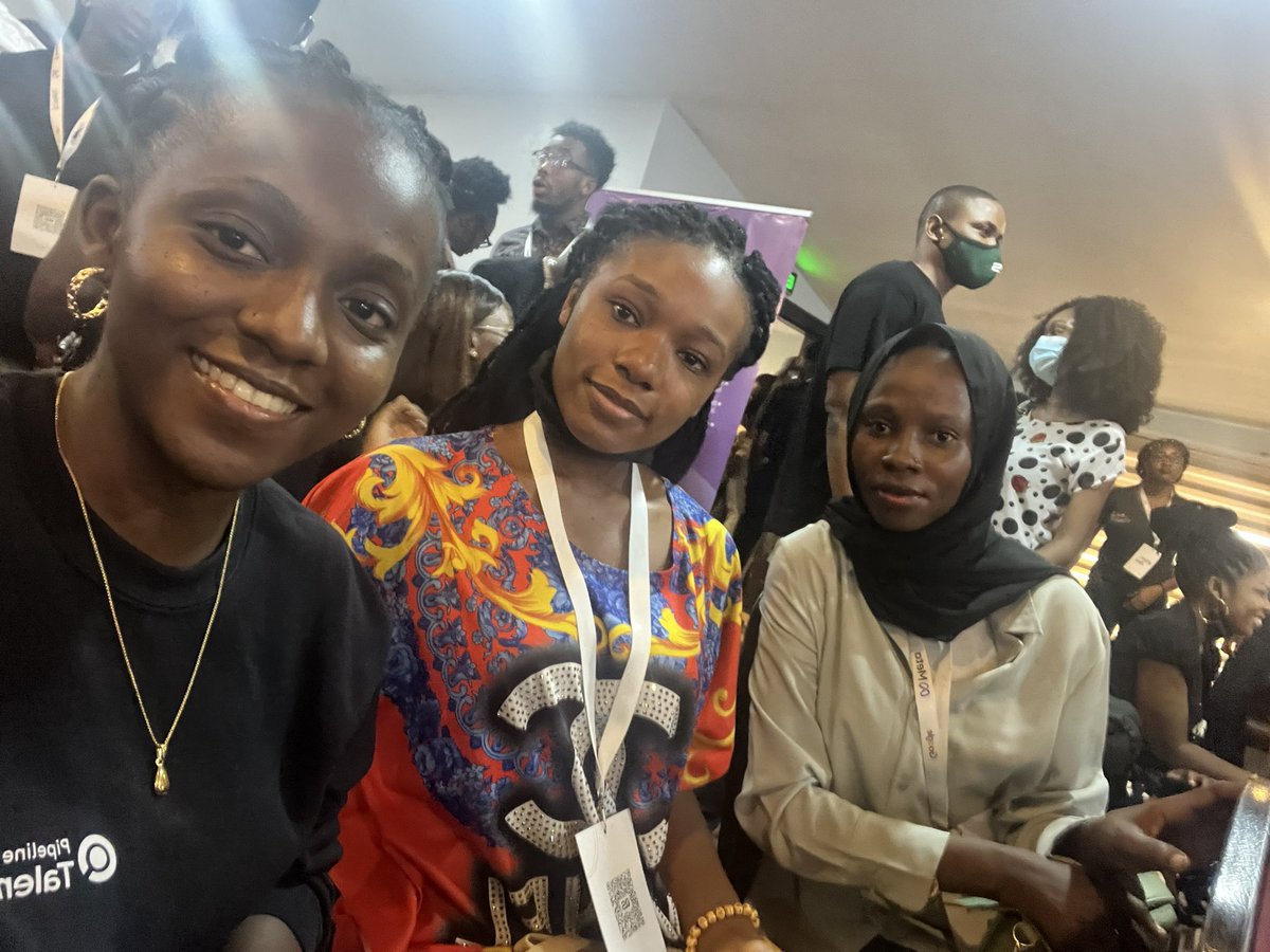 onojarachael's tweet image. #OSCAFest22 Moments!