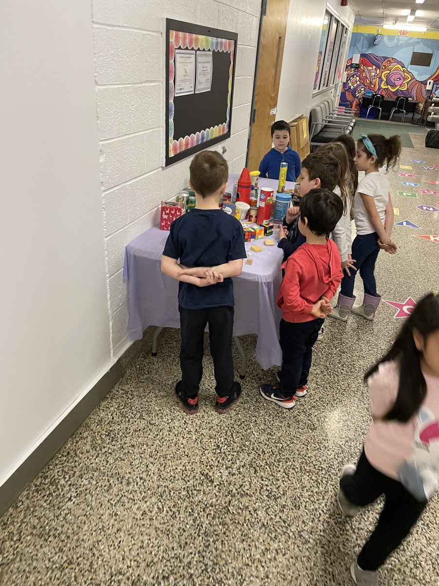 LabrosseKristy's tweet image. Thank you @KimPicardo for having us as your audience for your Readers Theater! They did great 👏 Also our 3D shape museum is really growing! #NMUKNIGHT @NMGibbs_NJ