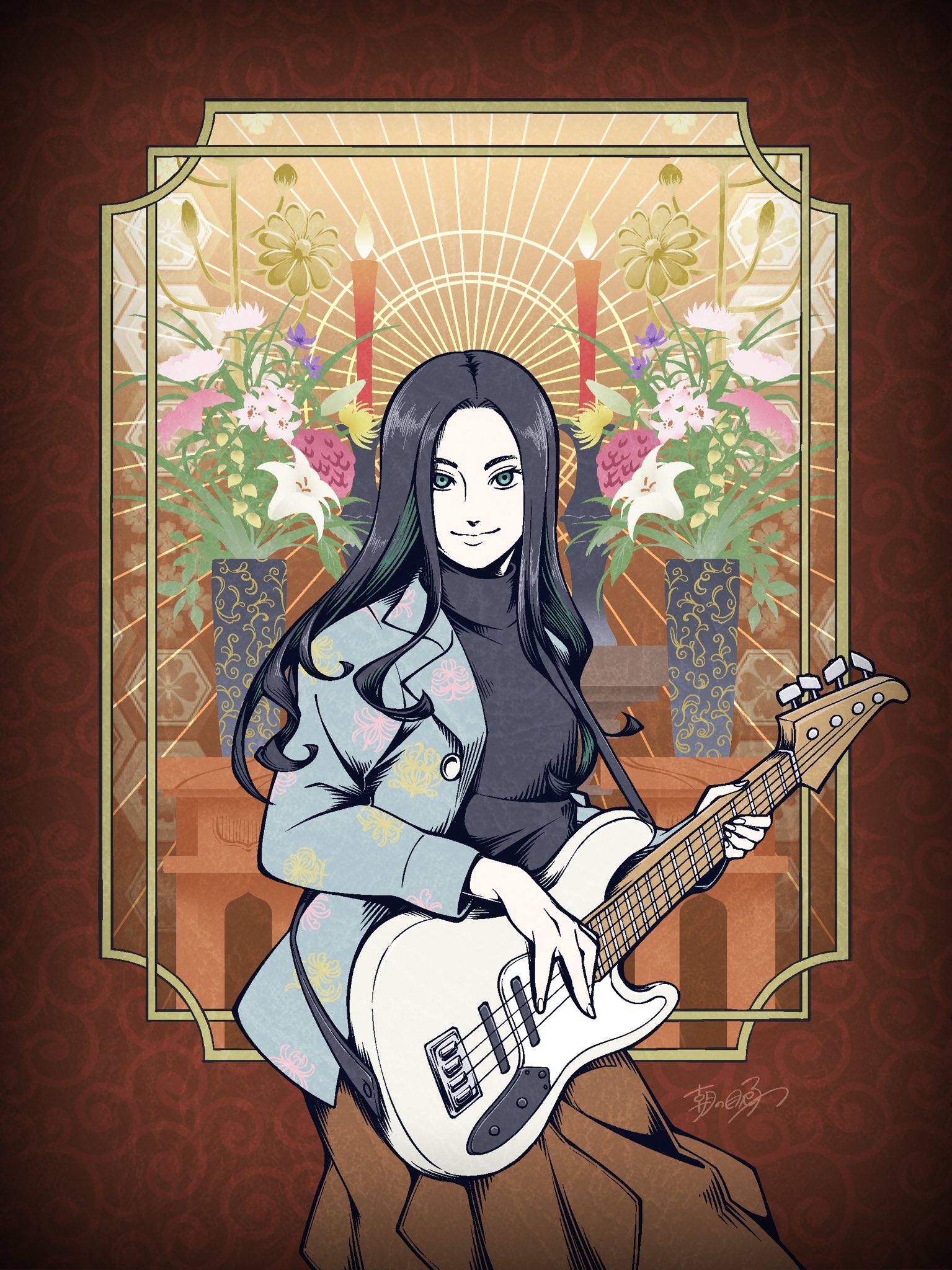 しき Shiki Sakana Twitter