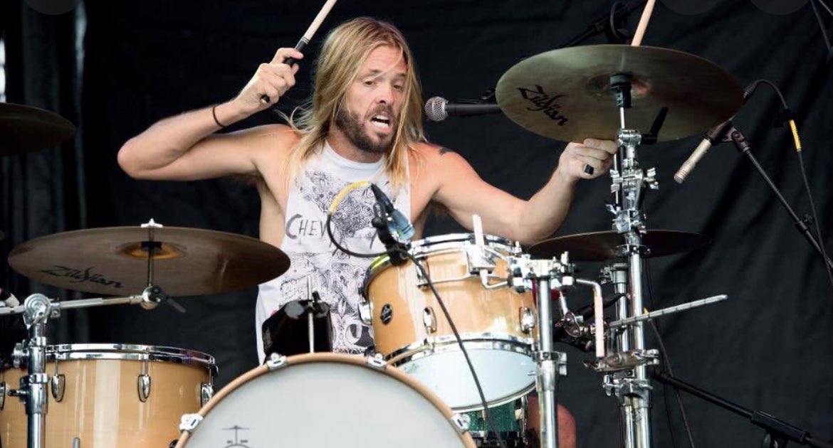 KellyPope's tweet image. Truly shocked and saddened by the news of Taylor Hawkins death. What an adventurous spirit. Rest well. #RIPTaylorHawkins