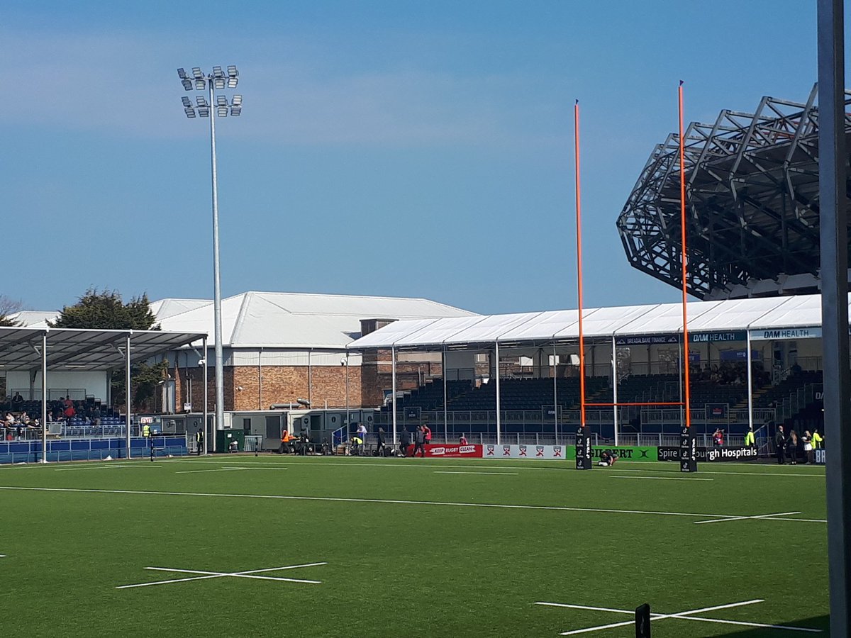 Cracking day for it - <a href="/Scotlandteam/">Scottish Rugby</a> v <a href="/EnglandRugby/">England Rugby</a>