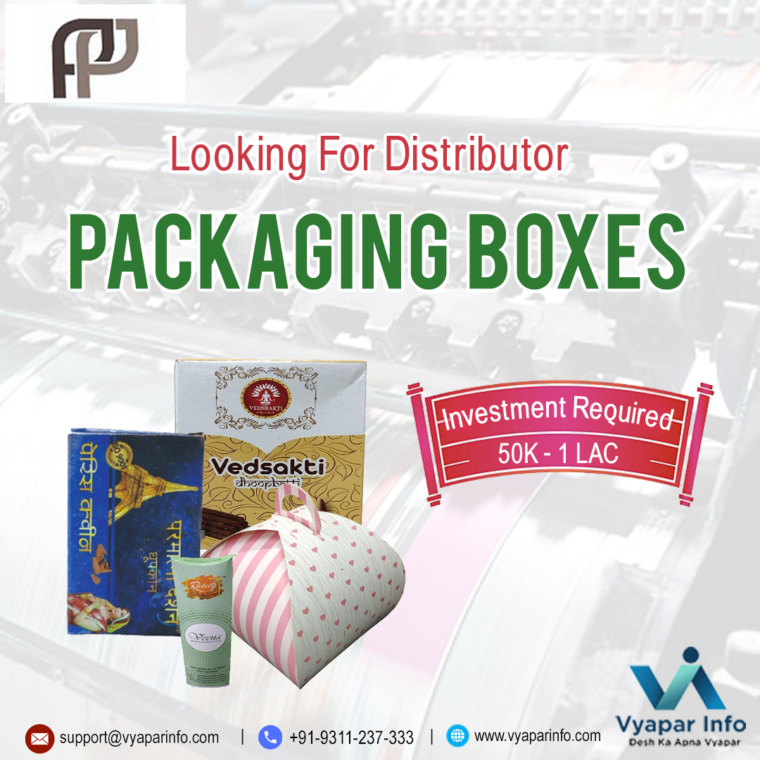 Vyaparinfo's tweet photo. Looking for Distributorship/Bulk Buyer for Printing Palace Interested people can share their contact details to grab this #BusinessOpportunity.
#vyaparinfo #vyaparinfoindia #distributorinindia #dealers #highmargin #distributorbusiness #distributors #distributorship https://t.co/FZ6Kk7kcoW