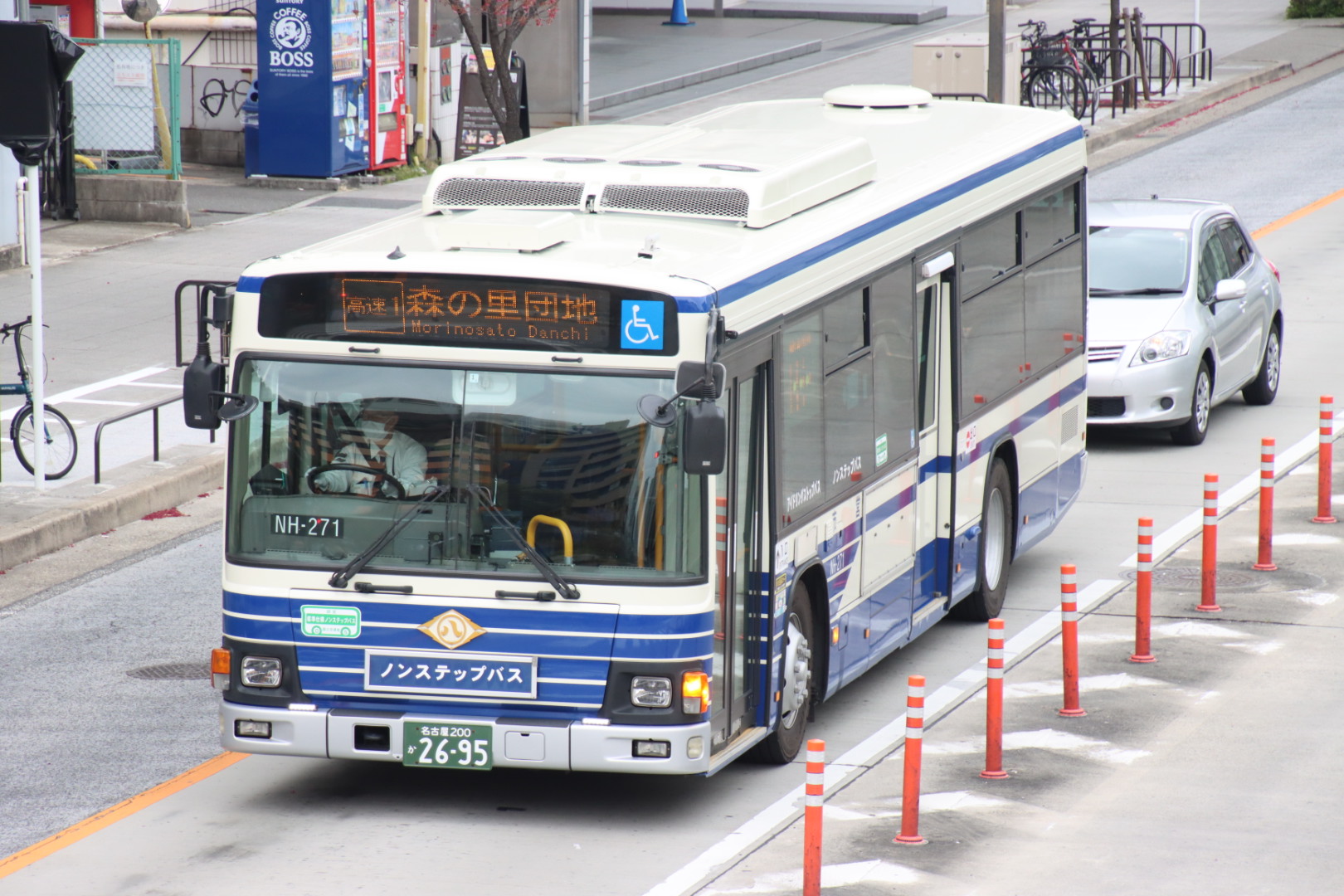 名古屋市交通労働組合　大森自動車支部　解散記念031 名古屋市営　名古屋　市バス m69864145063_1.jpg?1627024074