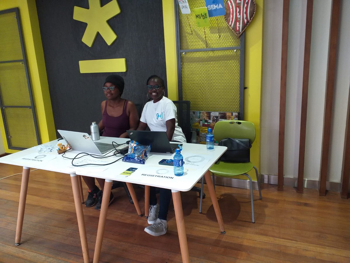 GDG_Nairobi's tweet photo. For any inquiries, be sure to catch up with our info desk team.
#WomenTechmakers #ProgressNotPerfection
#IWD2022 #IWDNairobi2022
#WomenTechMakers #Google https://t.co/Prubk0FEn8