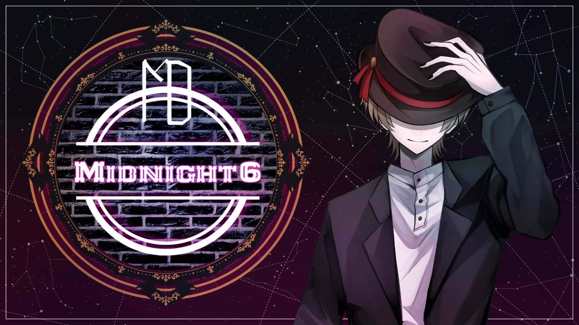 Midnight6 ベアー ベアー в X: „この度Midnight 6(@md6md6md6) に所属させて頂き