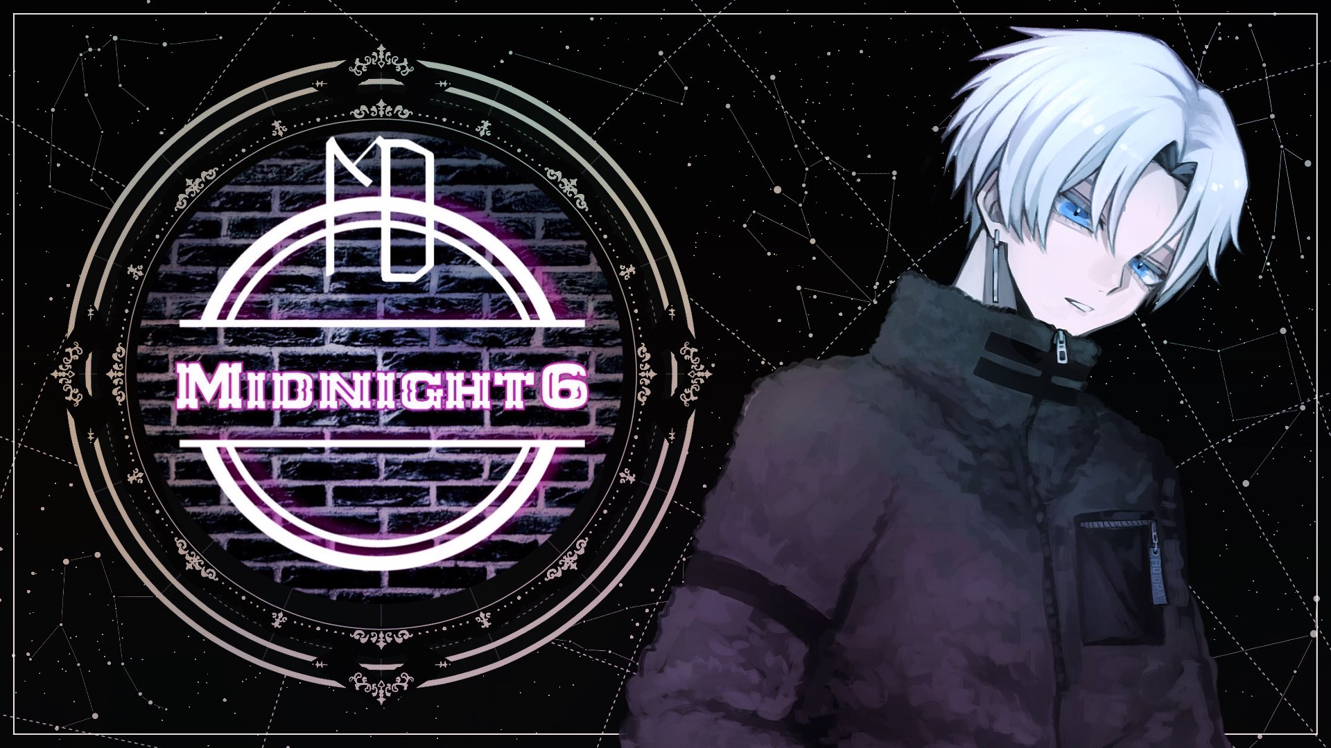 愛音虎@Midnight 6 on X: 愛音虎@Midnight 6 on X: