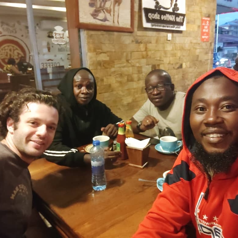 Experience tweet media