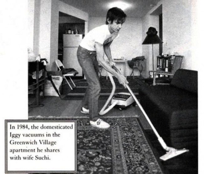 What album do you put on for tidying up? This is an important question.