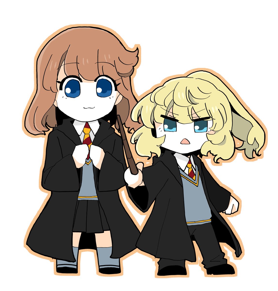 「ヴィーシャを追加してみた 」|なんものイラスト