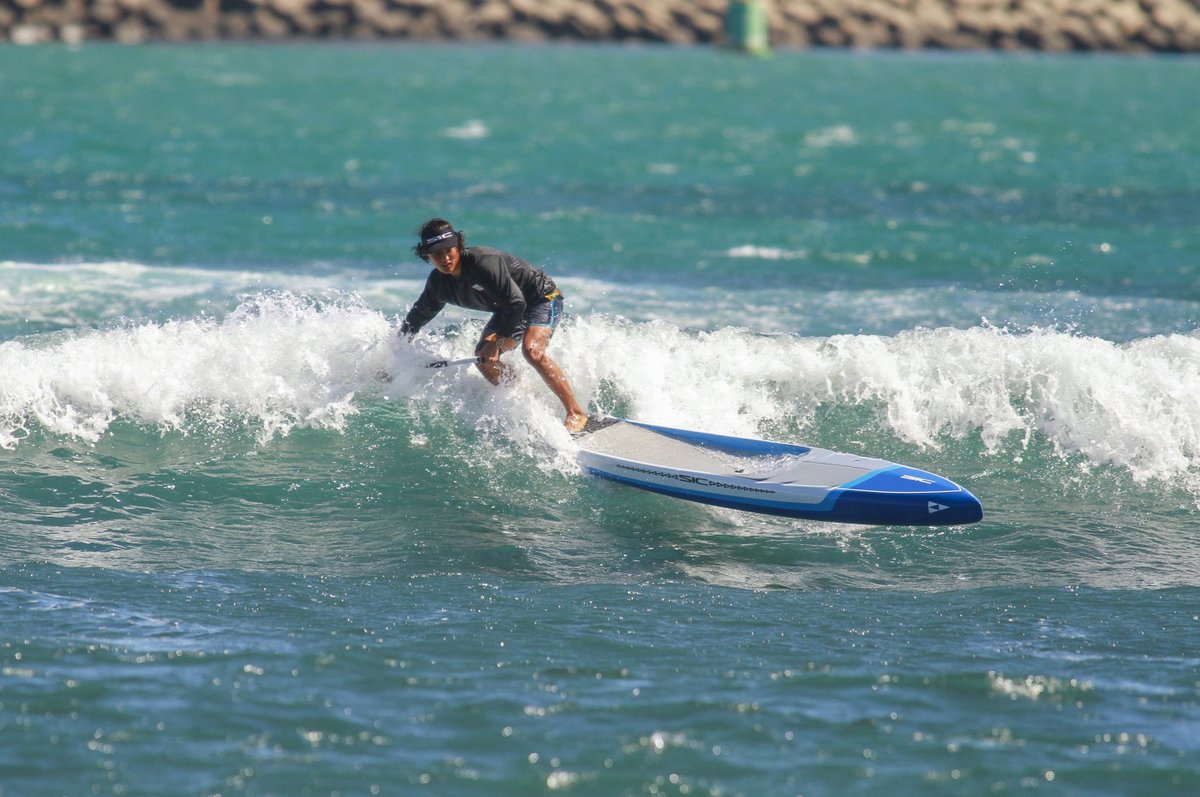 sic_maui's tweet photo. Where’s your favorite place to ride waves? 🙌
#sicsuplife #paddleboarding #sup #atlantis #standuppaddleboard
#standuppaddleboarding #supsurf #supdownwind #downwind #paddleboard #paddleboarder
Featuring Global Athlete @raisupokinaw
Atlantis: https://t.co/dW1bu0GIjV https://t.co/1YIdhmqLUI