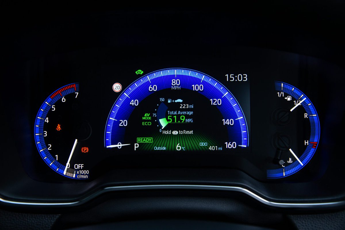 ToyotaSilsden's tweet photo. The clocks spring forward one hour tonight, don't forget to change your car clock! 🕐

Here's a handy guide on how to change your Toyota car clock 👇 https://t.co/aTYGSTGcyd https://t.co/nSQcuzin6A