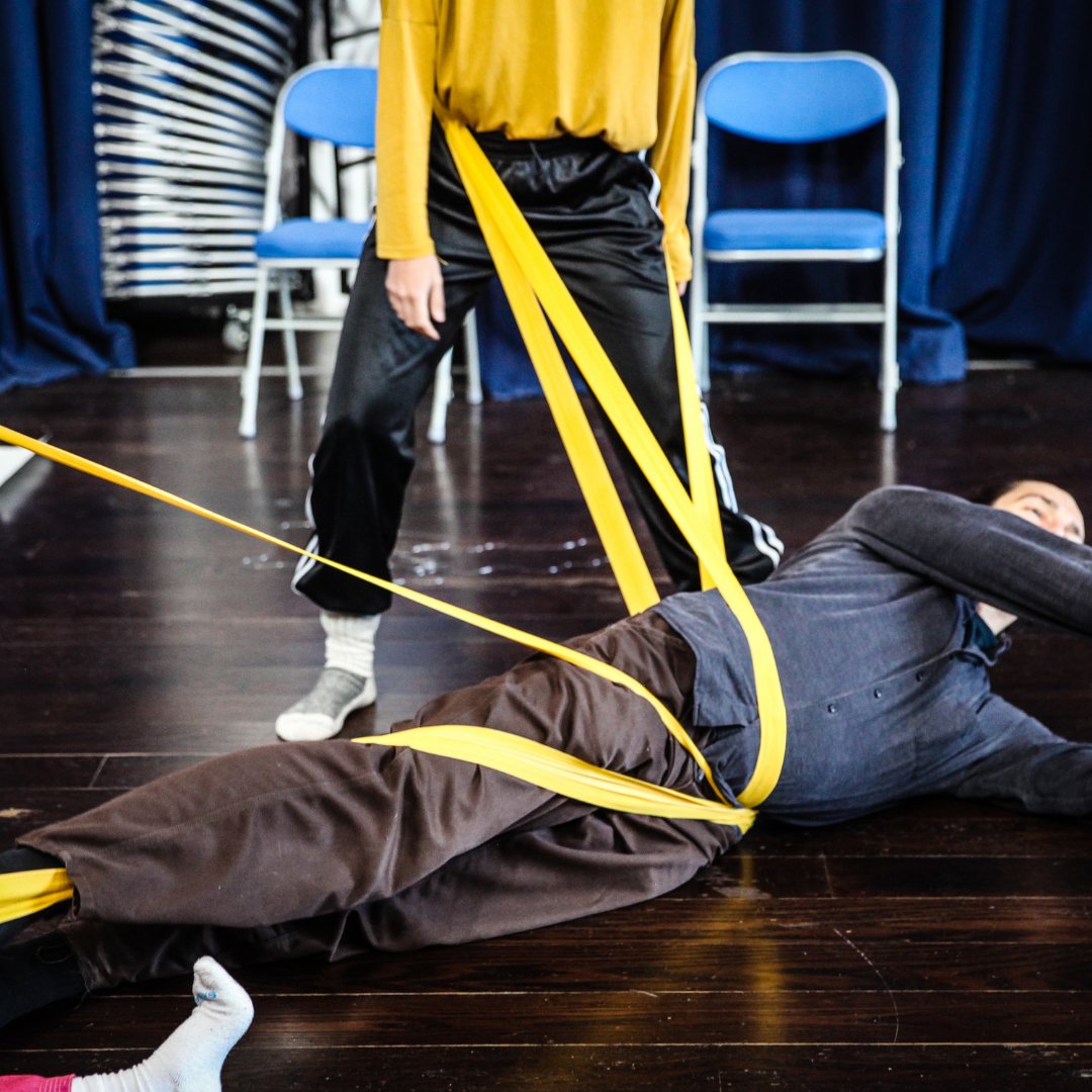 Exciting news! Tickets are live for performances of Soma next month at the Bloomsbury Theatre, London! <a href="/UCLCulture/">UCL Culture</a> Our Witnesses and Travellers will bring Soma to life. Book now: 

ucl.ac.uk/event-ticketin…

#TheSomaProject #SomaVR #VR #VirtualReality #Dance