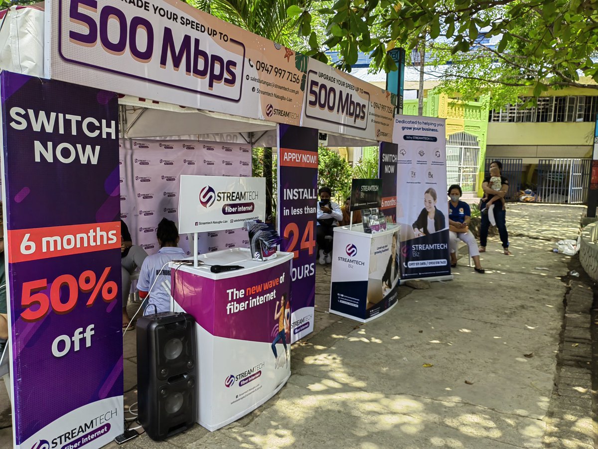 kresssya's tweet image. 💜
#Streamtech