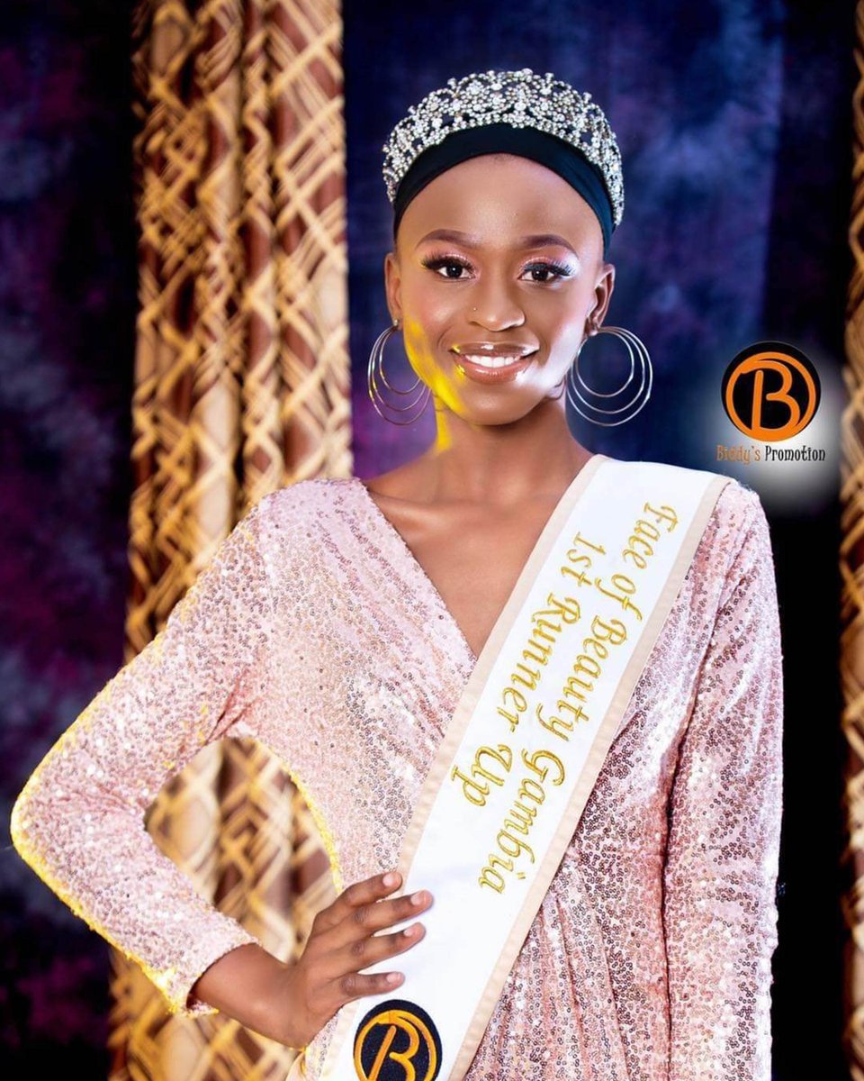 MissAsiaGlobal's tweet photo. Miss Asia Global 2022
Miss Gambia
.
.
.
#missasiaglobal2022 #MissAsia2022 #pegasusevent #DrAjitRavi #MissAsiaGlobal #MissAsia #PegasusGlobalPrivateLimited  #PegasusGlobalPvtLtd #Penang #Gambia https://t.co/gXDI1AEodu
