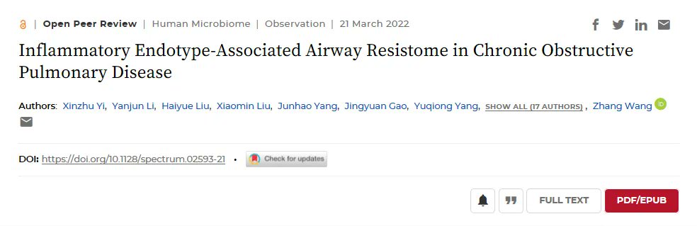 ATS_BSHSR's tweet photo. #Inflammatory #Endotype- #Associated #Airway #Resistome in #Chronic #Obstructive #Pulmonary #Disease #COPD #Lung https://t.co/DUuegm3ZNl https://t.co/n7u5LLUT6V