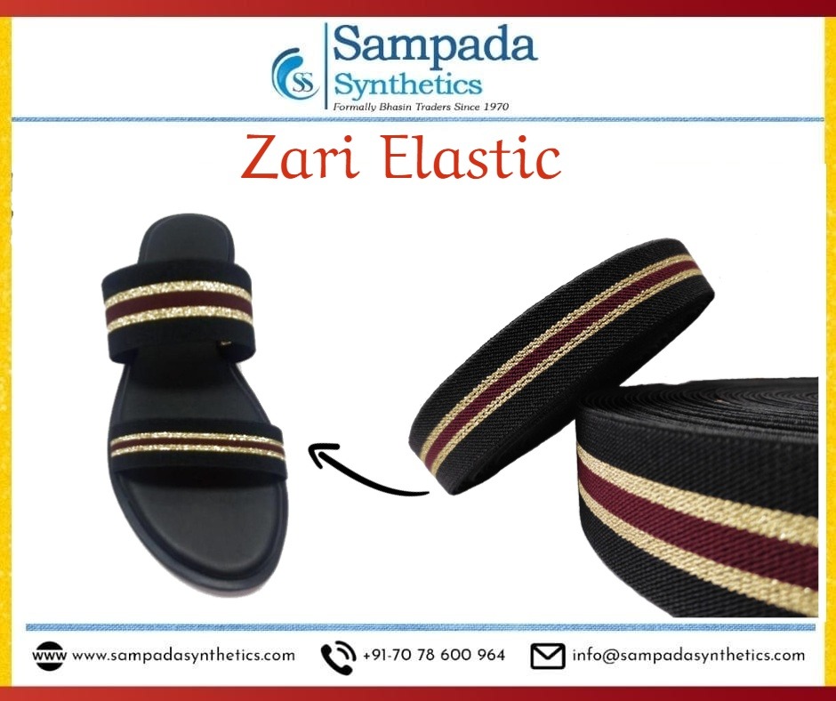Sampada1970's tweet photo. Zari elastic
For Enquiry :
Please call us at 70 78 600 964
E-mail us at info@sampadasynthetics.com
Website:- https://t.co/2BBNvd0Jgk
#zarielastic #elastic #zarislipper #zari https://t.co/LiFuqaJN5R